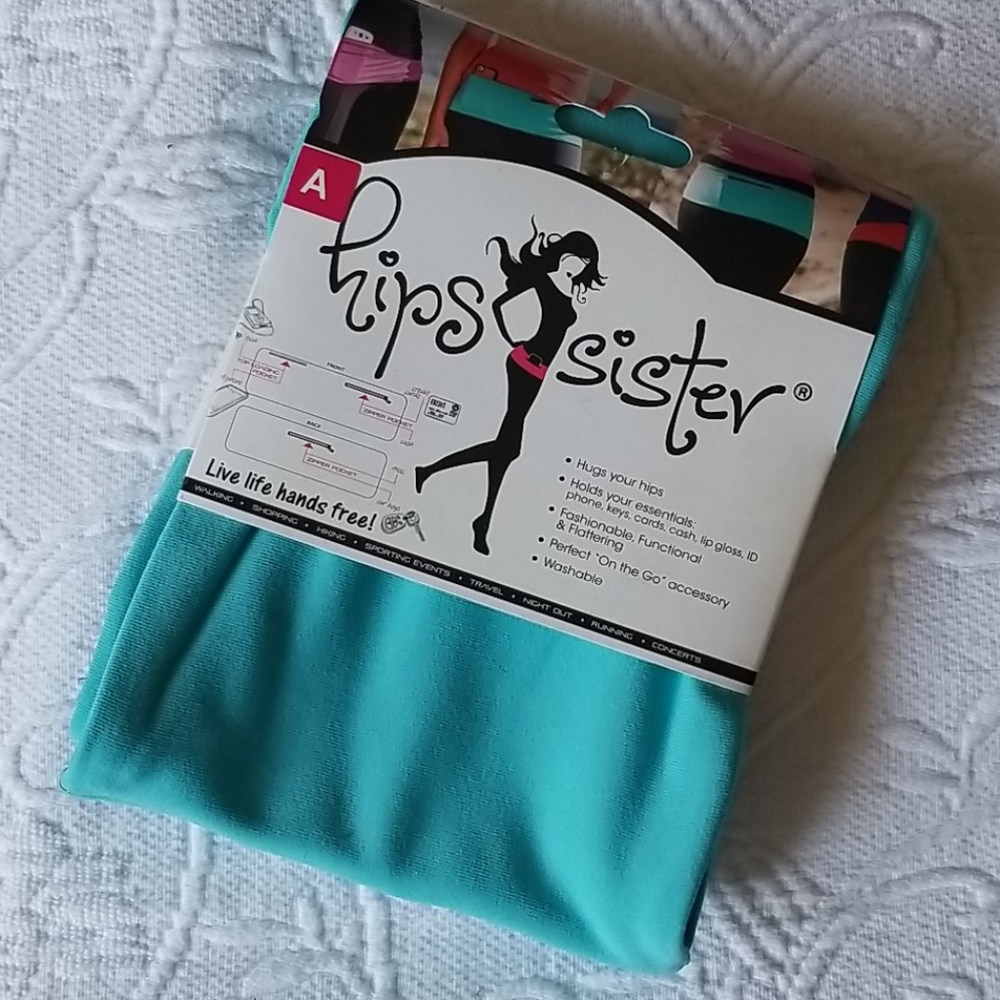 Hips Sister Waist Band